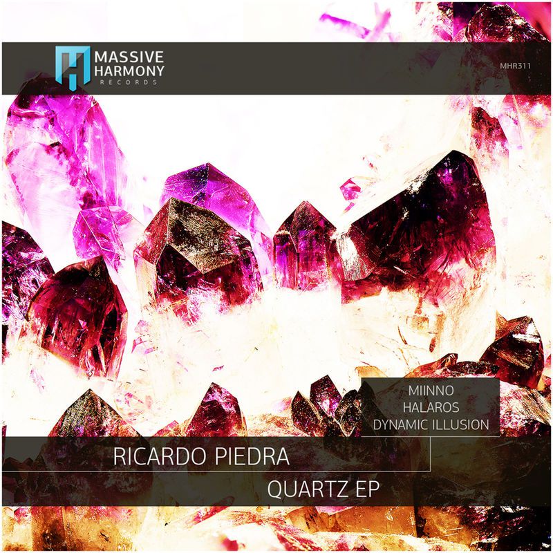Ricardo Piedra - Quartz [MHR311]